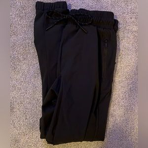 All In Motion Women's Lined Winter Woven Joggers